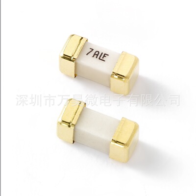 044806.3MR LITTELFUSE力特贴片保险丝 1808 6.3A 125V LF SMD