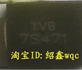 贴片压敏电阻 TVB 9S511 突波吸收器 TVB9S511KR 4032 510V