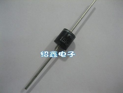 TVS管 瞬态抑制二极管 15KP5.0A 15KP5.0CA 15000W 5V