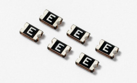 0805L100WR 力特自恢复保险丝 0805 1A 1000MA littelfuse