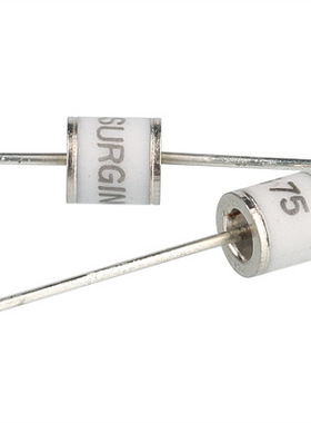 SURGING陶瓷气体放电管 防雷管 SX51-90X 2R90 5.5*6 90V 现货