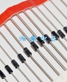 TVS管 瞬态抑制二极管 瞬变二极管P4KE510A P4KE510CA 510V