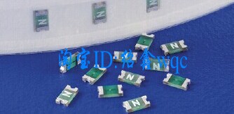 力特贴片保险丝0467004.NRHF 1206 4A 32V SMD 一次性 467004