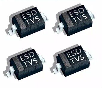 TVS管 ESD 静电保护二极管 BV05C 5V SOD-323 SMD 现货供应