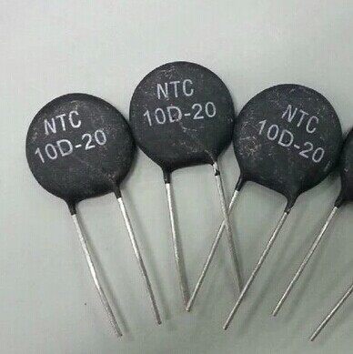 热敏电阻0.7D-20 负温度系数 阻值0.7R 直径20MM NTC 0.7D-20