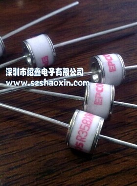 EPCOS放电管 R608X R608XA R608XMA R608XHA 8*6 2R600