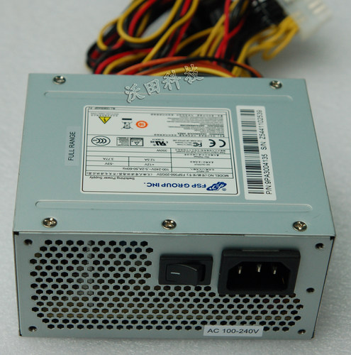 海康POE录像机电源 全汉 FSP350-20GSV