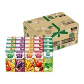 20盒 Kagome野菜生活蔬菜水果汁组合装 代购 日本本土版