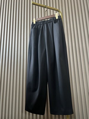 意大利进口羊毛气球裤