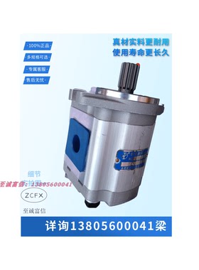 合肥皖液液压 齿轮油泵 CBT-F420-ALPALJ CBT-F425-ALHL ALH6LALH