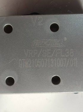 上海强田液压锁  QTFLUID  单向液压锁   VRP/SE/FL38 油缸保压阀