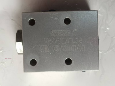 上海强田液压锁  QTFLUID  单向液压锁   VRP/SE/FL38 油缸保压阀