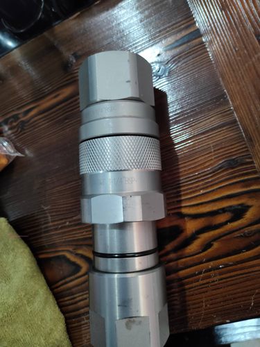 浙江松桥快速接头LSQ-VEP-04 06 08 10 12 10SF  10PF 1-1/4”BSP