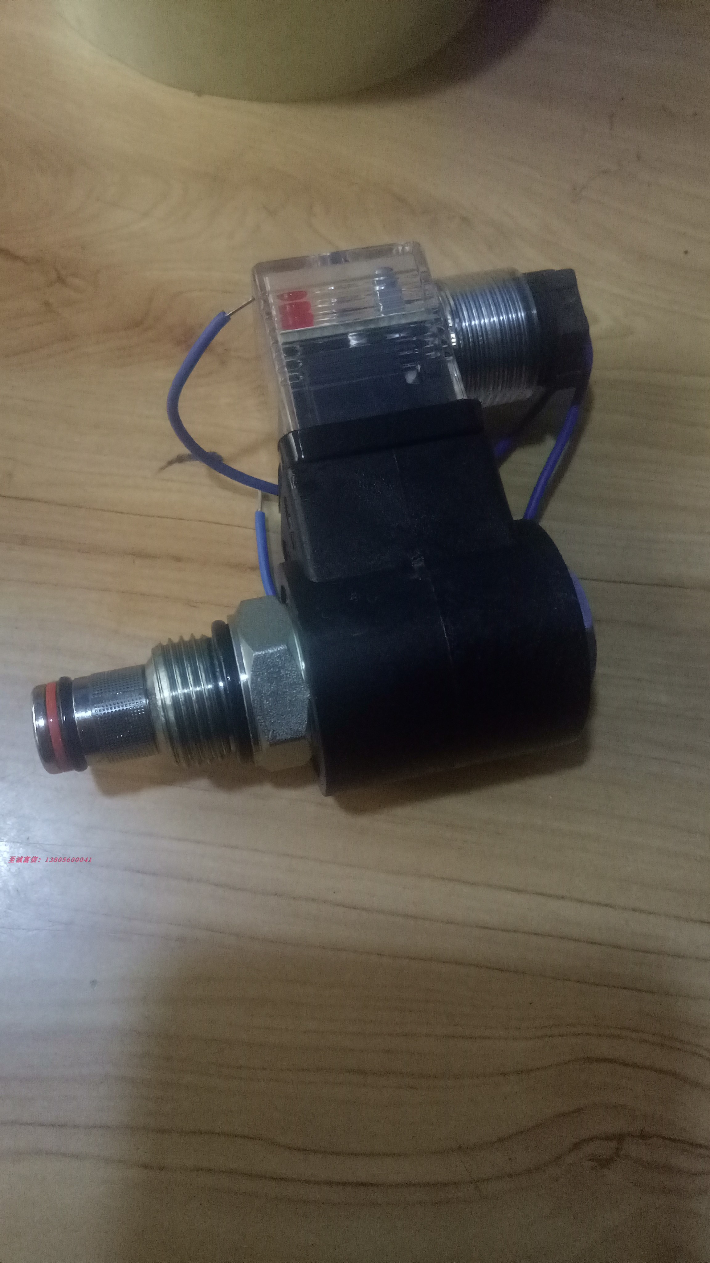 LSV CSV电磁螺纹插装阀升降机 电磁阀LSV08-20/21/28 16 20 25 12