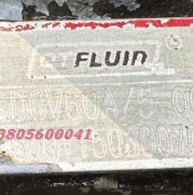 QTFLUID 上海强田液压多路换向阀 DCV60A/5-0065 气控手动一体阀