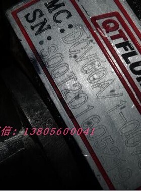 上海强田液压QTFLUID 多路换向阀 DCV60A/1-0073 液压操作阀