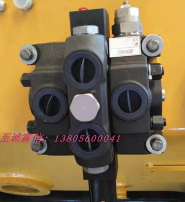 QTFLUID200/1200/2多路阀液控阀