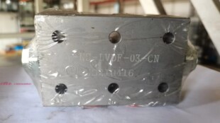 ZCFX/至诚富信 液压锁 A-NS-LVDF-03-CN 云梯车液压锁 油缸液压锁