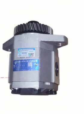 合肥长源液压齿轮油泵CBWYKA-F512-ALP液压泵合液牌油泵总成配件