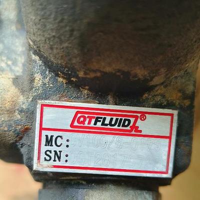 多路阀DCV100/6-0179QTFLUID