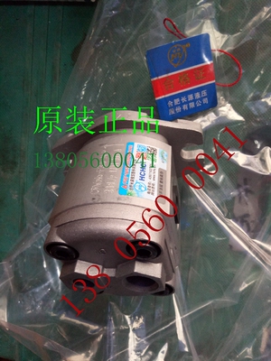 HCHC合肥长源齿轮油泵CBWmb-F4.0-AL1P1L 原装正品，假一罚十