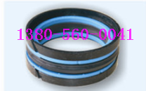 DAS组合密封圈40/42/45/50/55/60/63/65/70/75/80/85注塑机油封