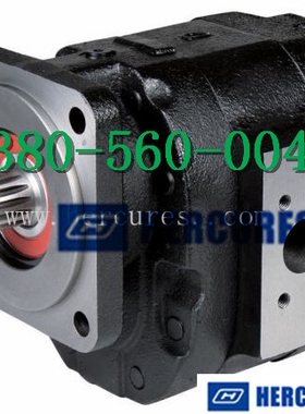海克力斯 HP076A578BEQO12-7   齿轮泵Hercules Pump Ctd 液压机