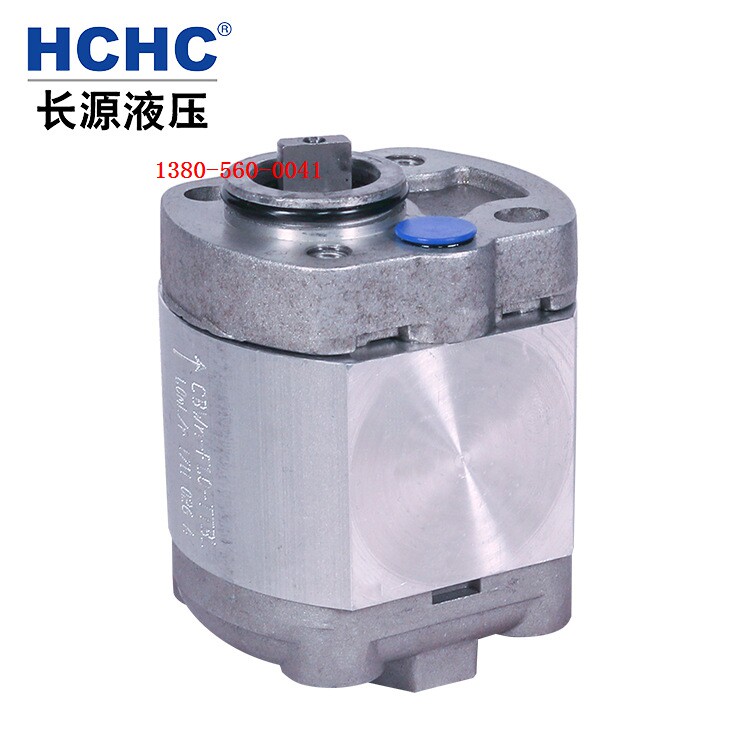 合肥长源齿轮油泵CBWn4-F3.0-T1LB 原装正品叉车平台动力单元油泵