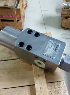 徐工液压机吊车配件 卷扬平衡阀 FD16FA-10/B03  中联 三一 柳工