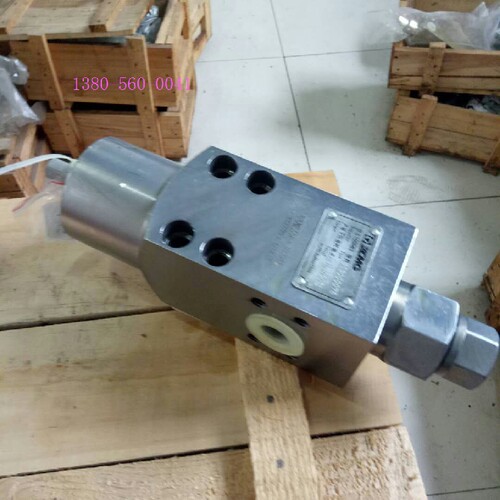 徐工液压机吊车配件 卷扬平衡阀 FD16FA-10/B03  中联 三一 柳工