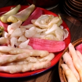 跳水什锦泡菜 四川特产泡椒姜白菜萝卜 酸辣脆解腻开胃开味下饭菜