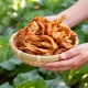 招牌麻辣萝卜干 巨脆 解腻开胃小咸菜 无油干拌 农家风味下饭菜