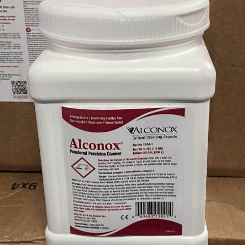 美国进口清洗剂Alconox1.8kg