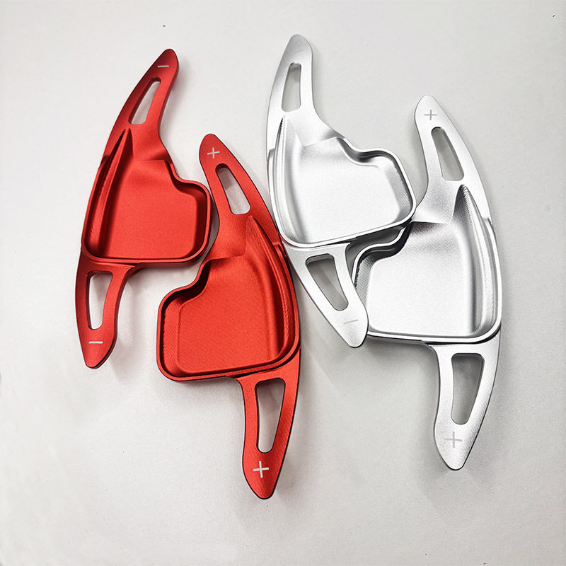 适用于宝马3D款方向盘改装换挡拨片1234567系X5X6XX1X2i8内饰改装