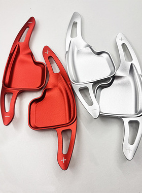 适用于宝马3D款方向盘改装换挡拨片1234567系X5X6XX1X2i8内饰改装