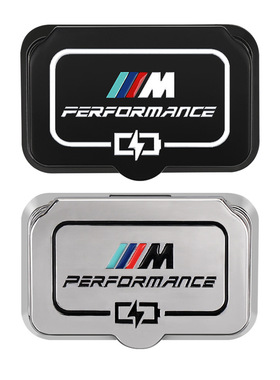 适用宝马530li后排USB保护盖新3系X2X1X4X3新5系USB装饰盖罩配件