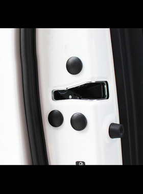 专用极星Polestar2/3/4汽车螺丝帽盖车内外观改装配件装饰品用品