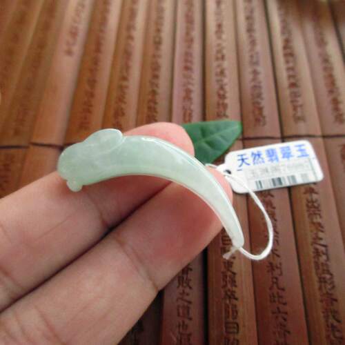 保真手链用途兔子弯条手排D76985/7缅甸翡翠玉天然A货翡翠玉实拍