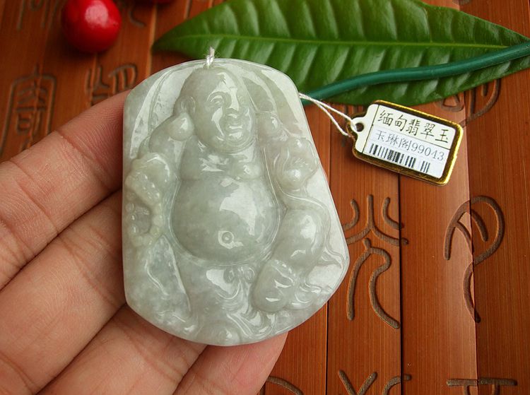 天然a货翡翠缅甸玉