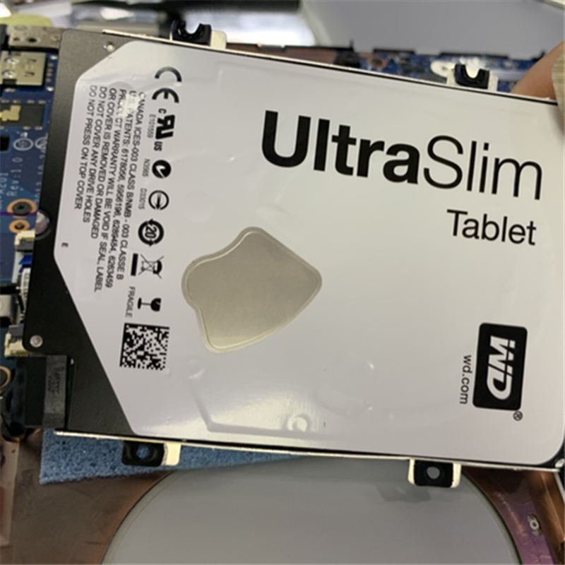 全新2.5寸WD西部数据5MM西数小口500G笔记本电脑硬盘YOGA2 13 11