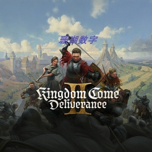 天国拯救2 黄金版 免 steam 离线版 学习版全DLC中文v1.4.1修改器