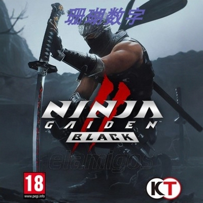 忍者龙剑传2 黑之章 V1.0.7.0 免 steam 离线版学习版全DLC修改器
