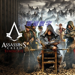 刺客信条 枭雄 免 steam 学习版 离线版 中文 全DLC v1.51 修改器