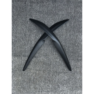 Knight Sports款 树脂灯眉 马自达6 灯眉 改装 哑黑 14至16 阿特兹