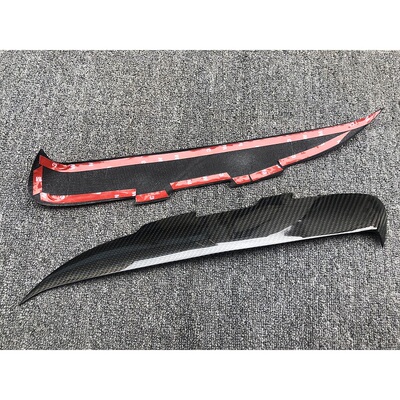 马自达mX-5mx5改装碳纤维灯眉