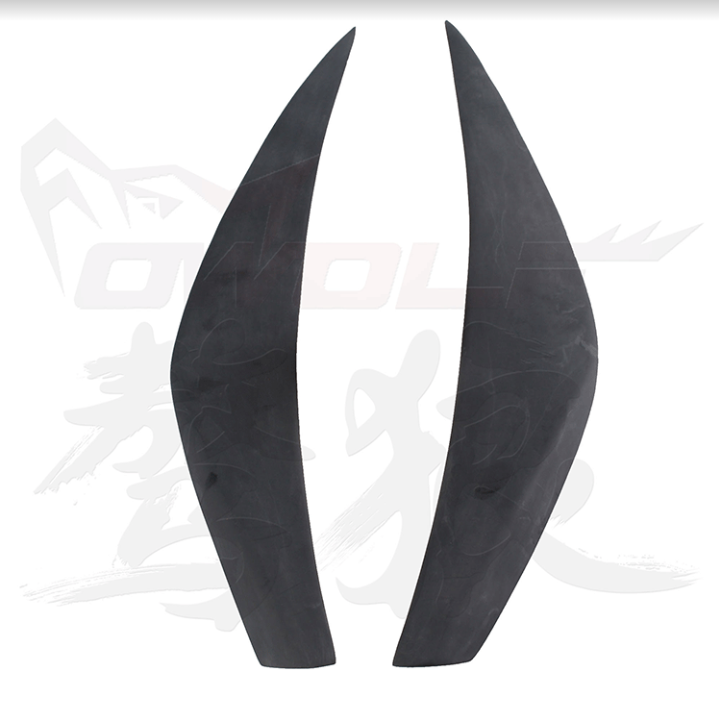 雪佛兰迈锐宝改装专用灯眉