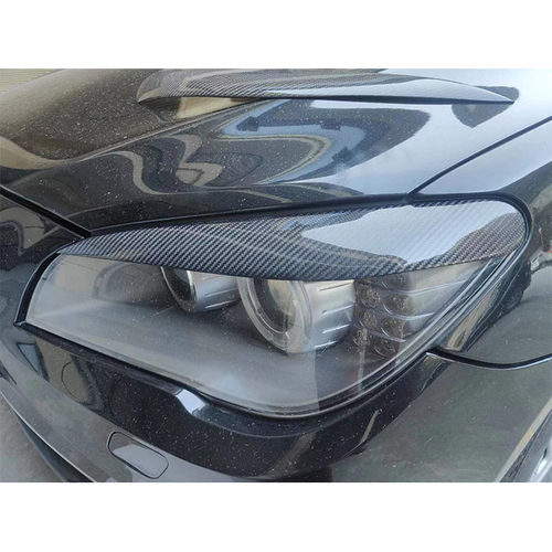 宝马老款7系F02F01灯眉