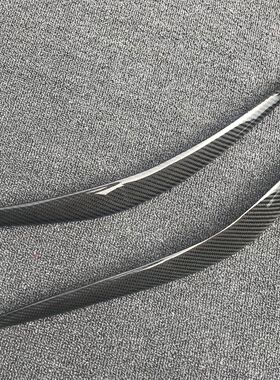 适用于宝马2系两门 F22 F23 F87 M2 碳纤维 灯眉 2014-2020 一对