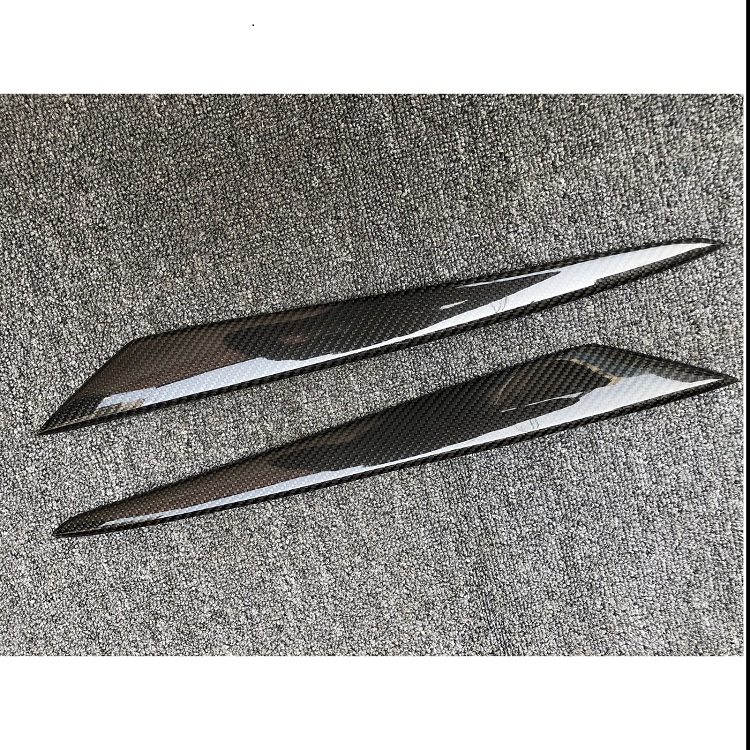 22款丰田86碳纤维灯眉BRZ