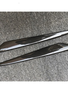 适用于22款GT86 斯巴鲁brz丰田GR8改NoBlesse款ZD8 ZN8碳纤维灯眉